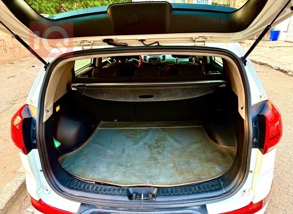 كيا سبورتاج